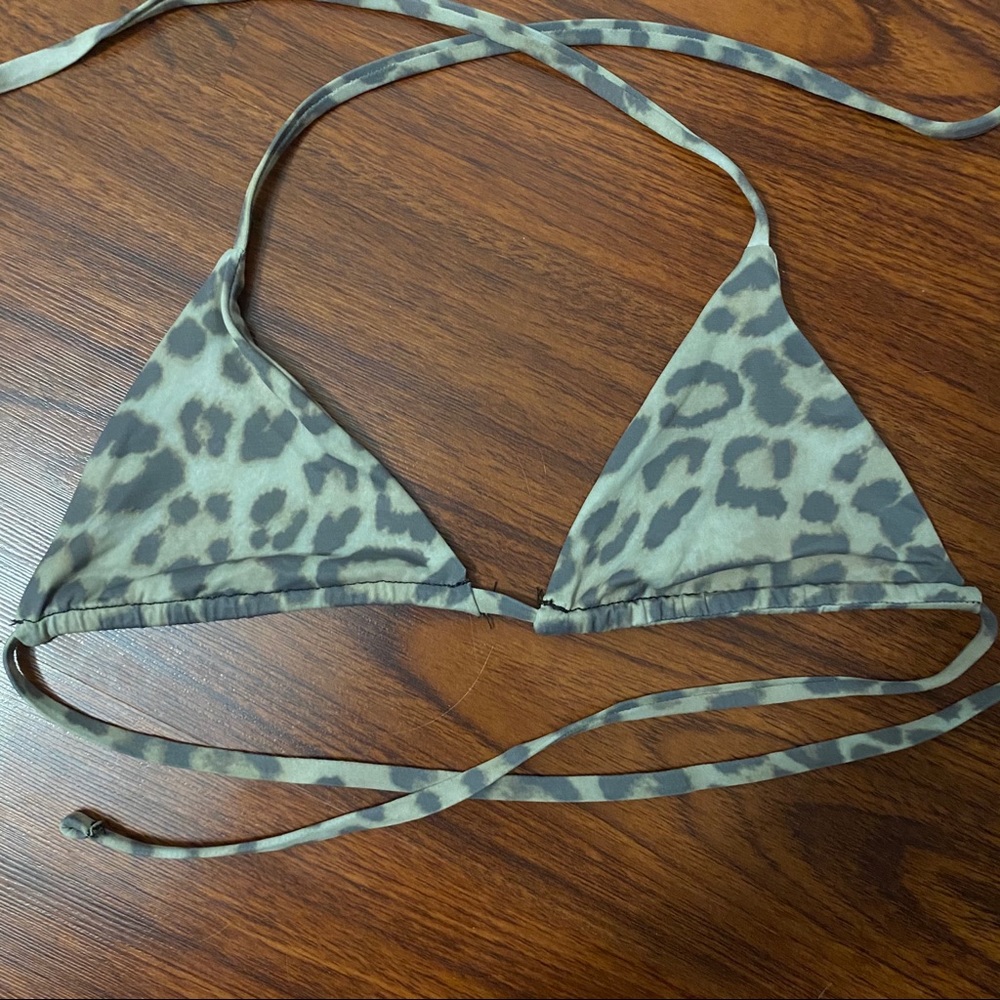 Frankie’s Bikini Top